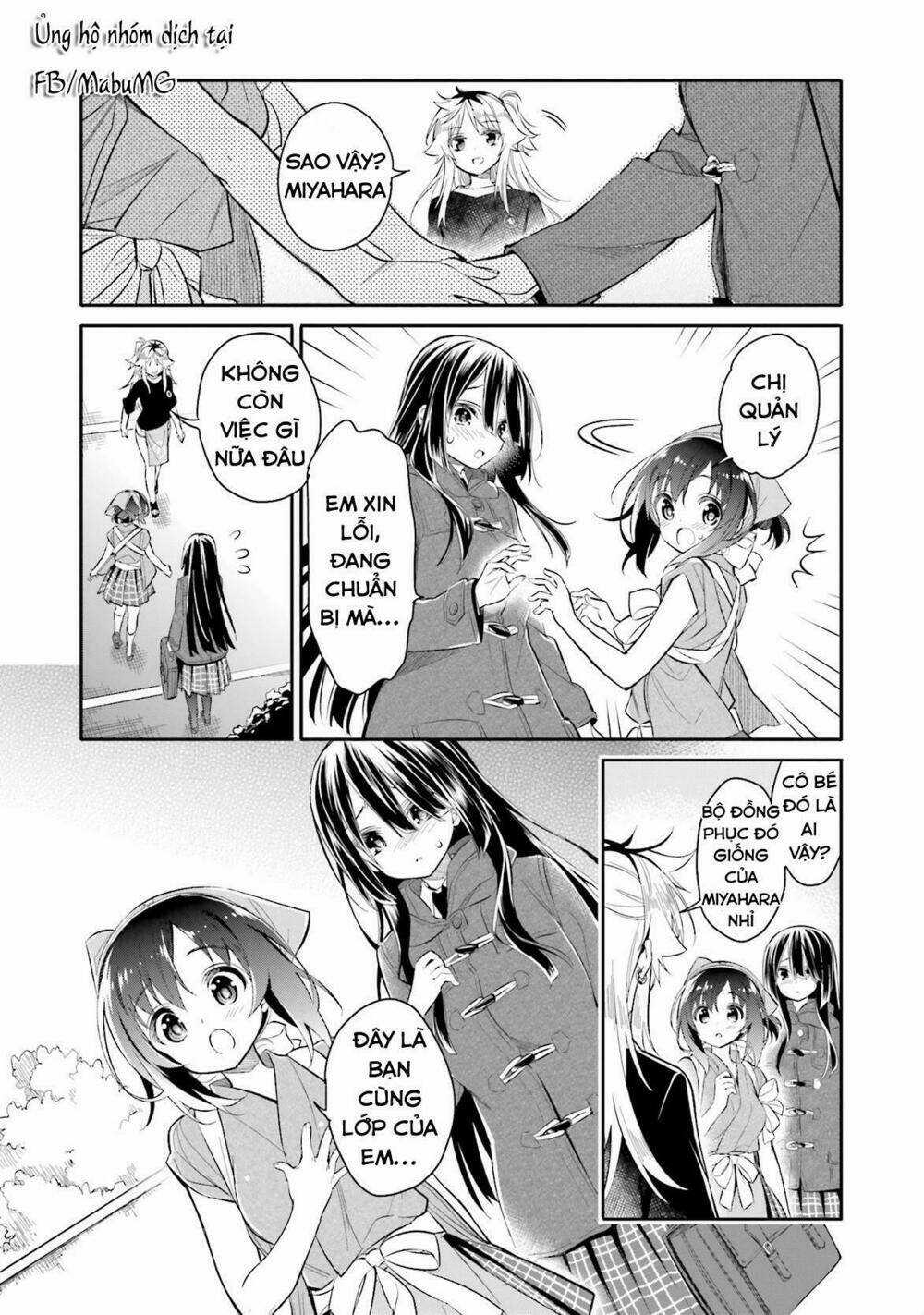 Chotto Ippai! - Chapter 5 - Trang 22