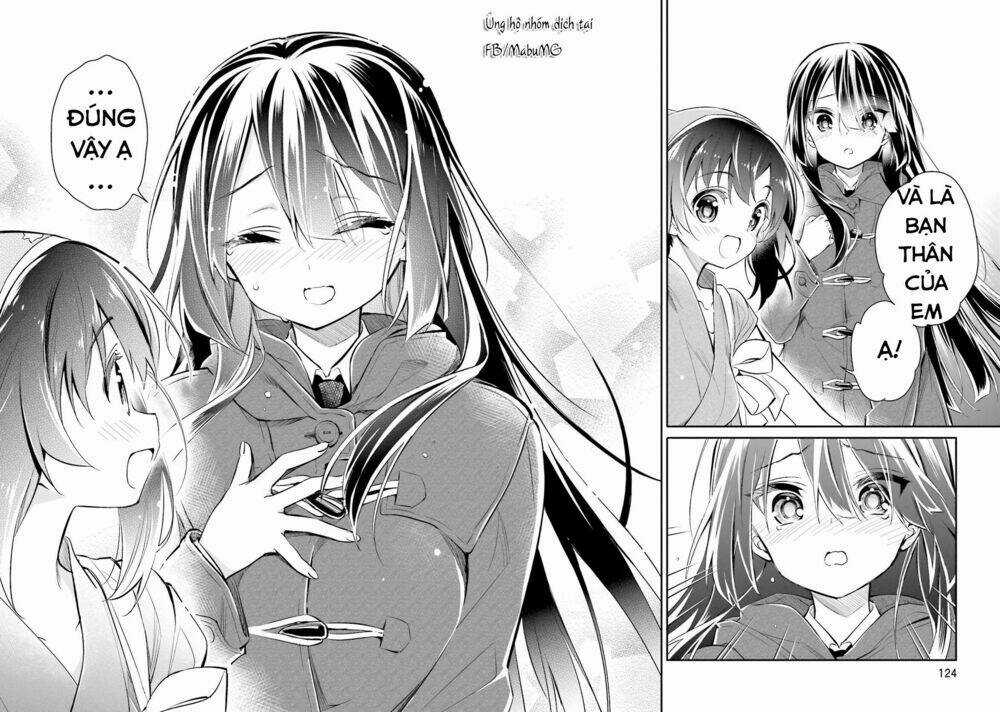 Chotto Ippai! - Chapter 5 - Trang 23