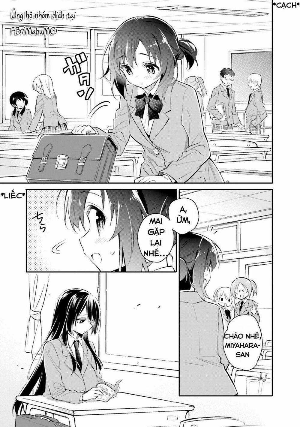 Chotto Ippai! - Chapter 5 - Trang 4