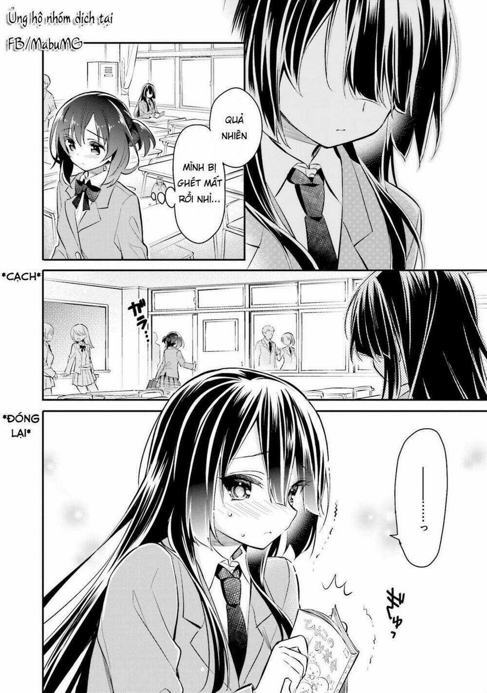 Chotto Ippai! - Chapter 5 - Trang 5