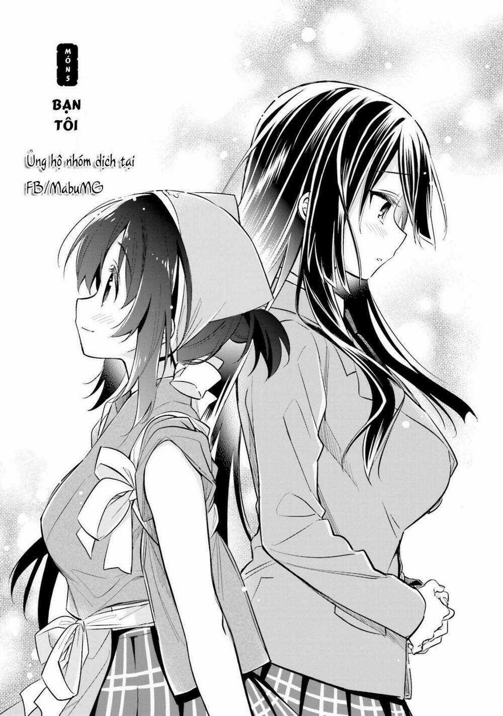 Chotto Ippai! - Chapter 5 - Trang 6