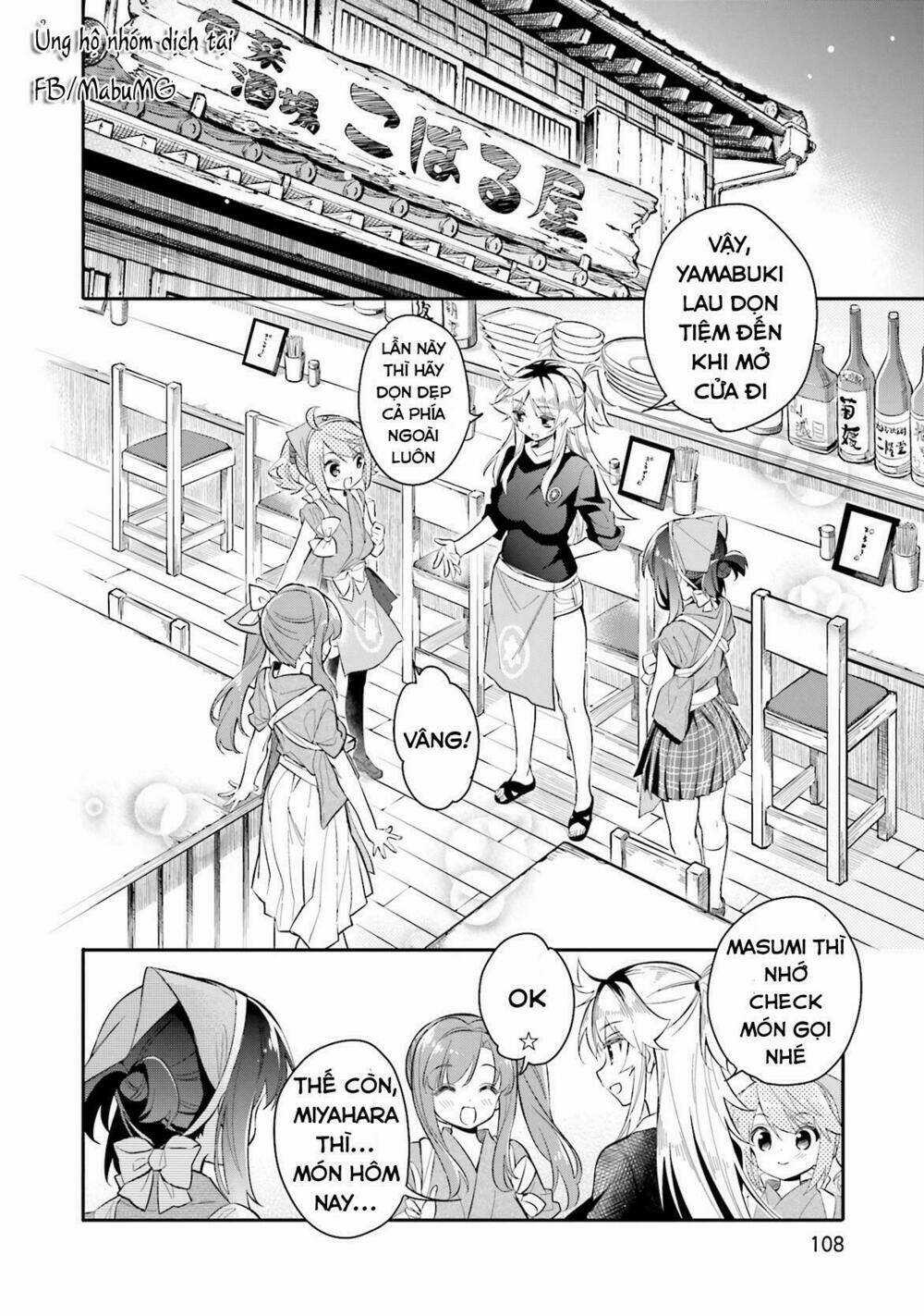 Chotto Ippai! - Chapter 5 - Trang 7