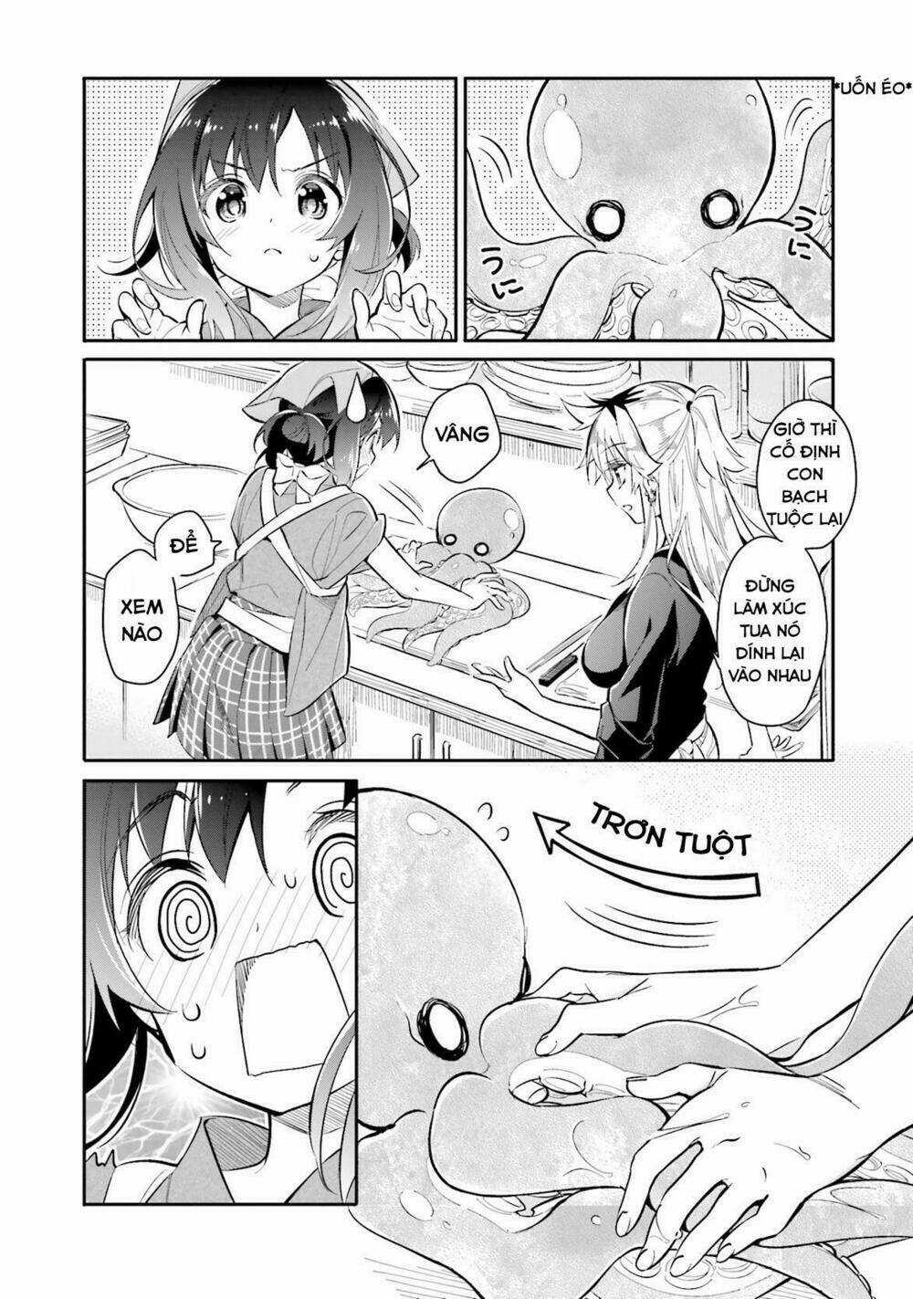 Chotto Ippai! - Chapter 6 - Trang 15