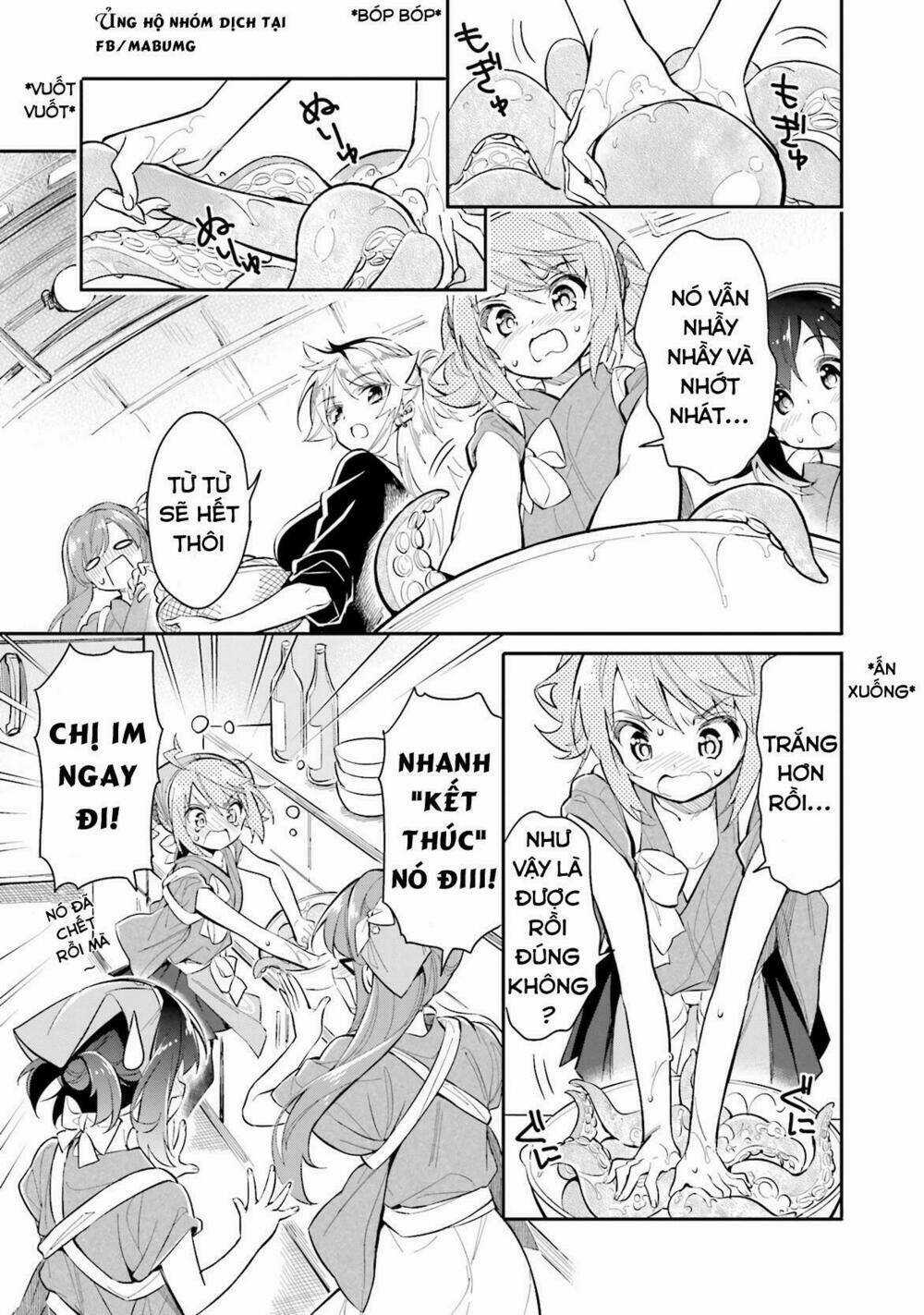Chotto Ippai! - Chapter 6 - Trang 20