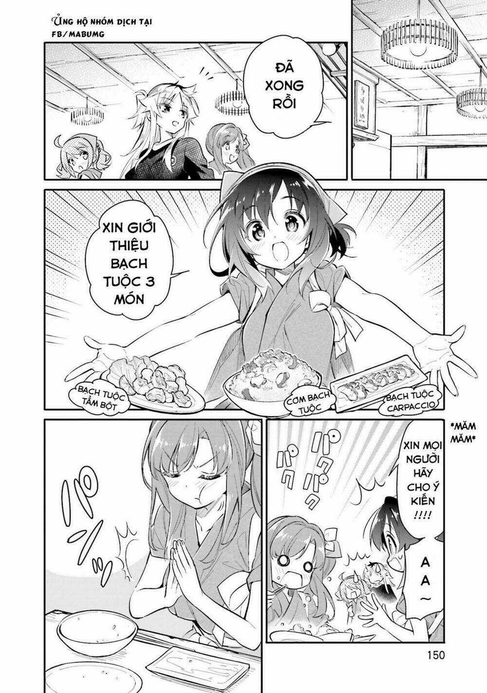 Chotto Ippai! - Chapter 6 - Trang 24