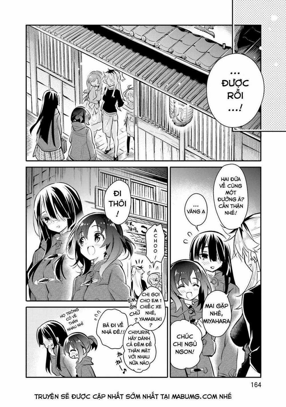 Chotto Ippai! - Chapter 7 - Trang 13