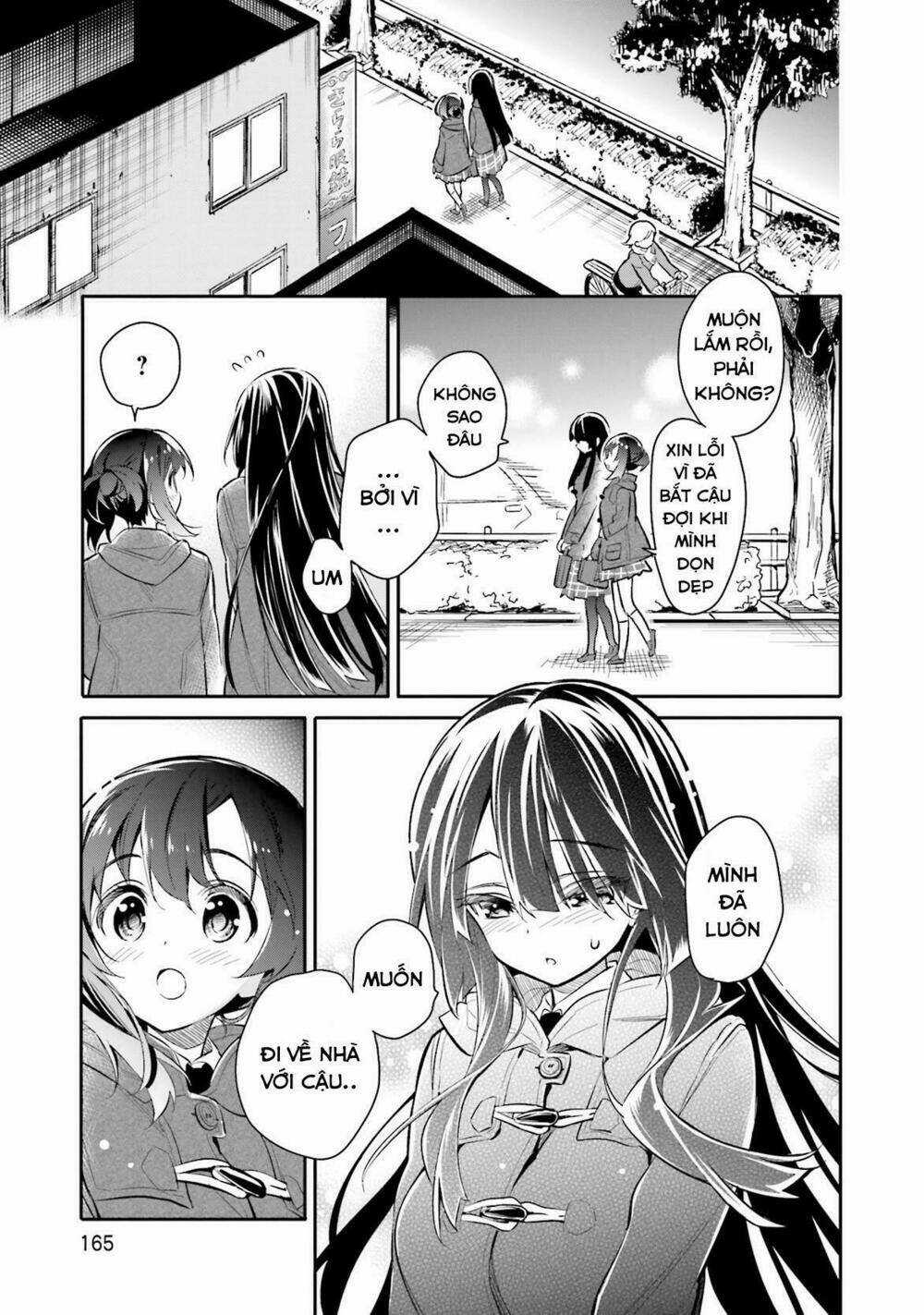 Chotto Ippai! - Chapter 7 - Trang 14