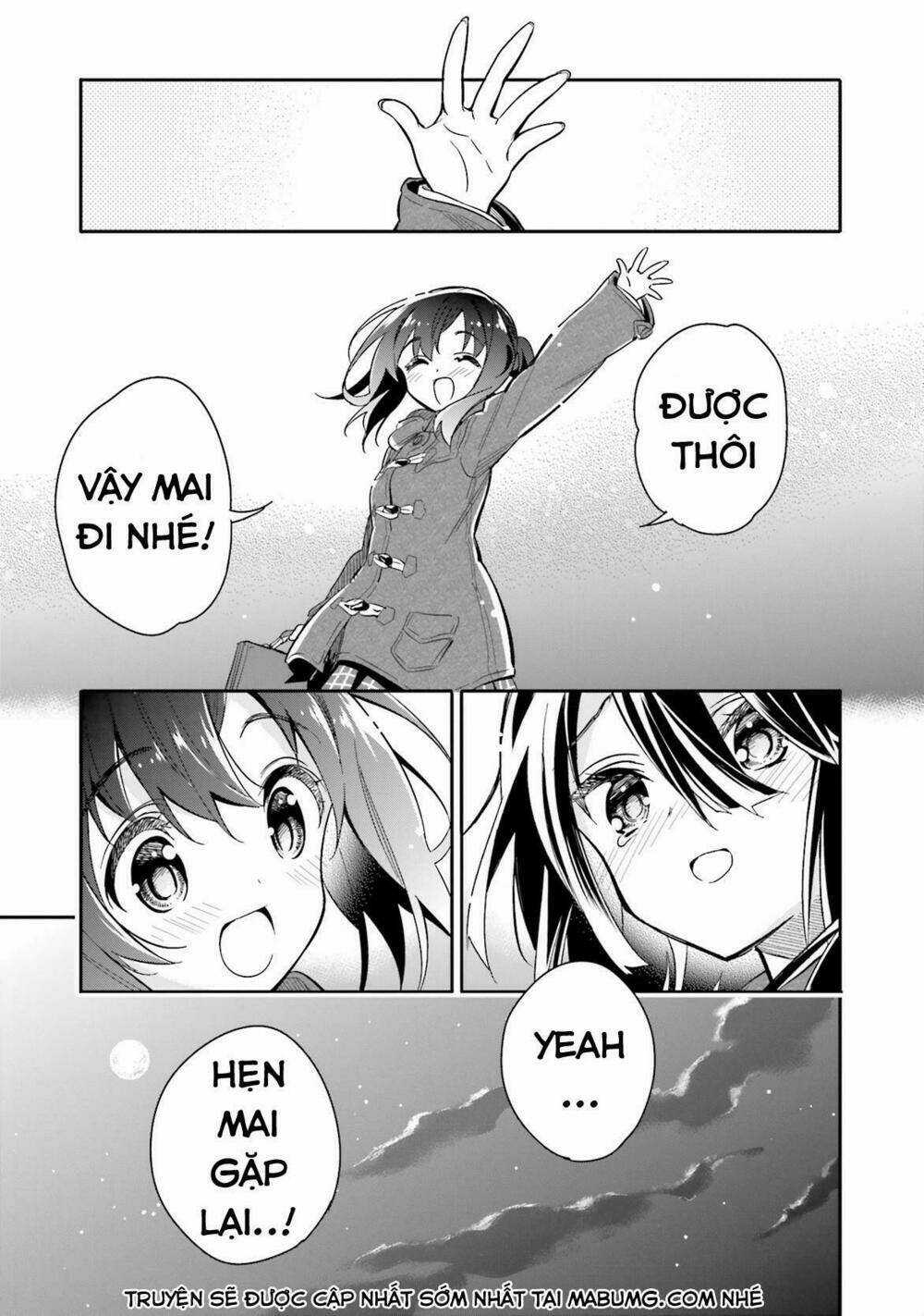 Chotto Ippai! - Chapter 7 - Trang 22