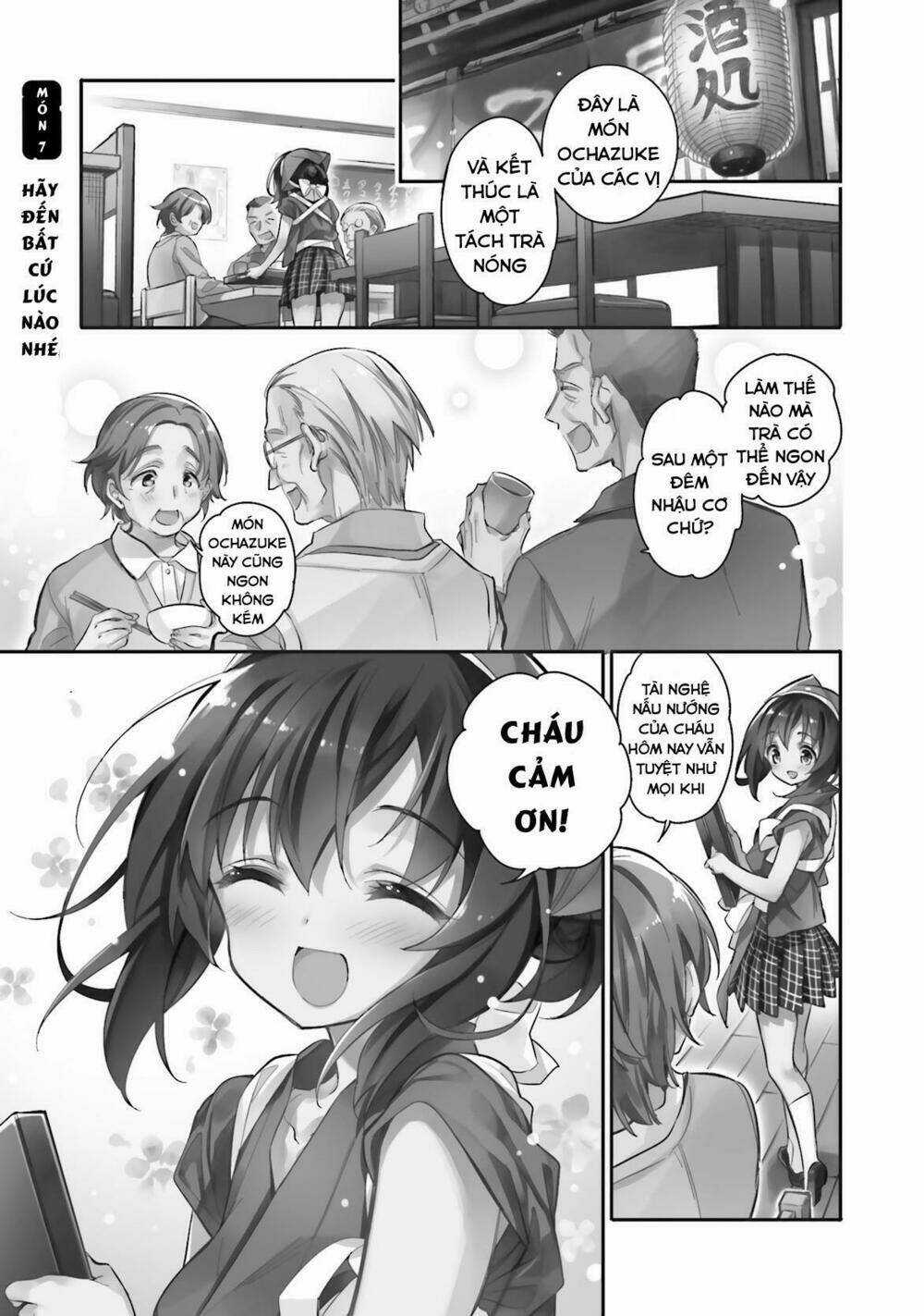 Chotto Ippai! - Chapter 7 - Trang 4