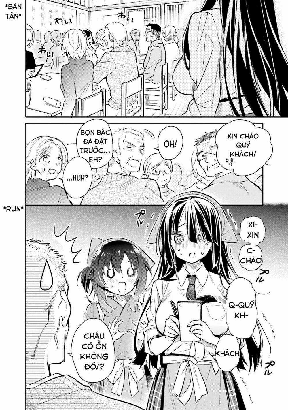 Chotto Ippai! - Chapter 8 - Trang 19