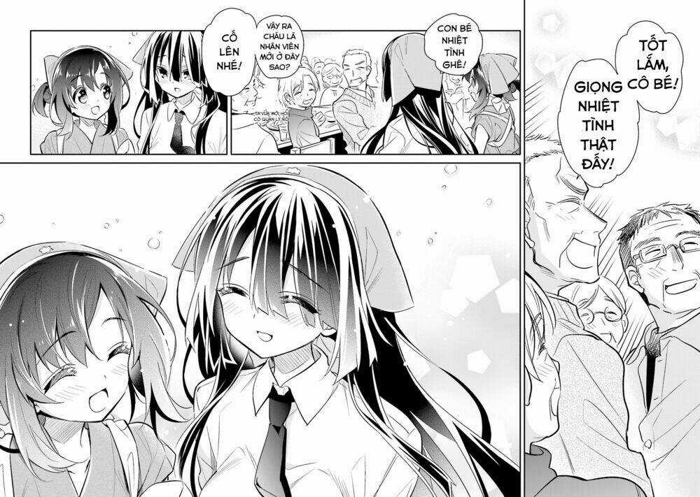 Chotto Ippai! - Chapter 8 - Trang 25