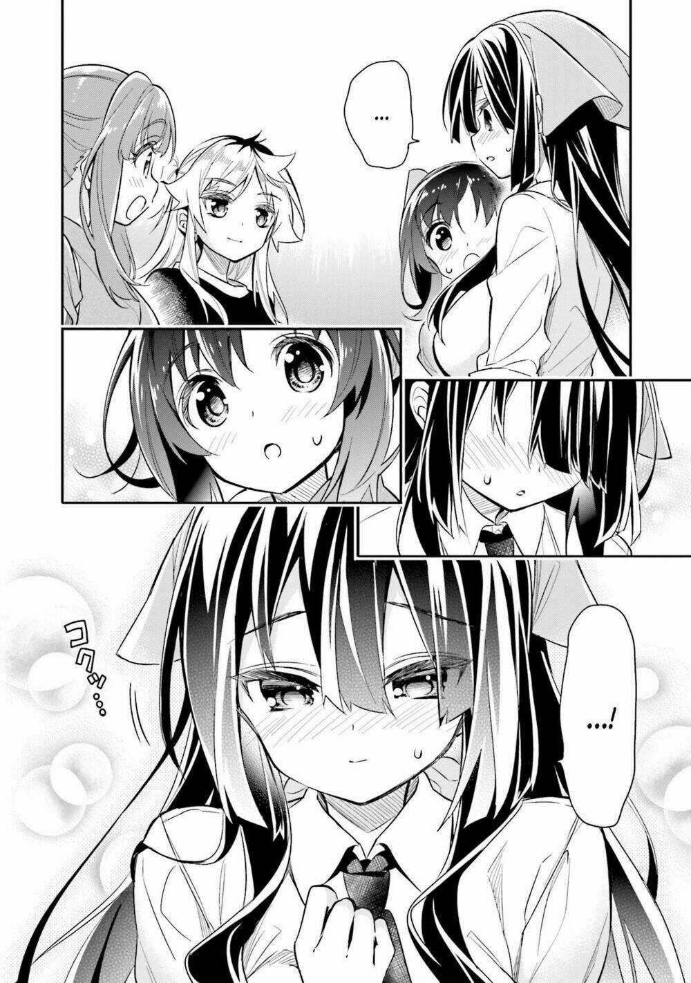 Chotto Ippai! - Chapter 8 - Trang 28