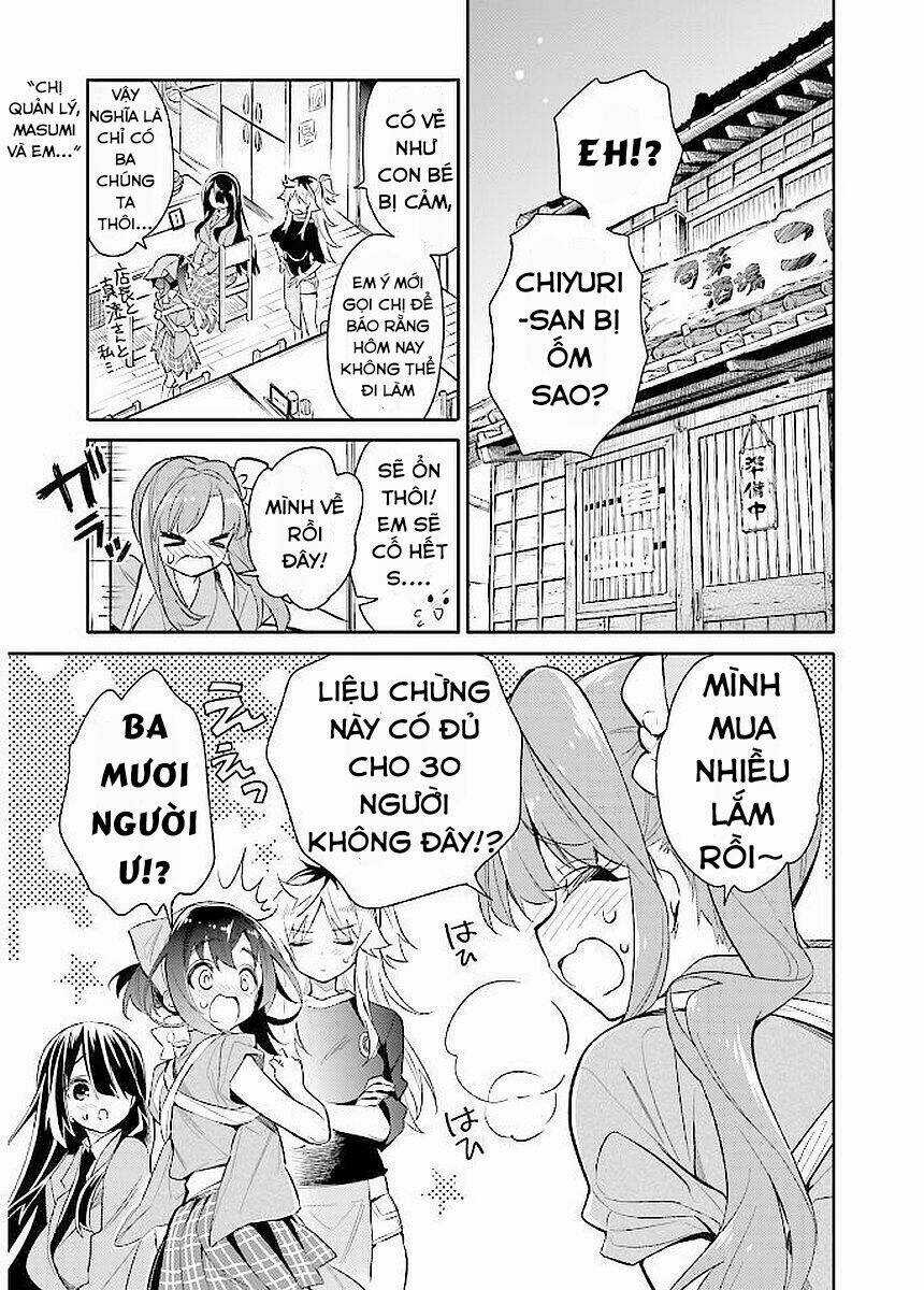 Chotto Ippai! - Chapter 8 - Trang 8