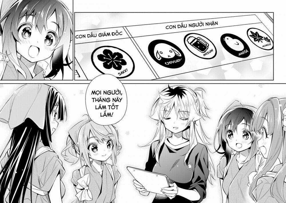 Chotto Ippai! - Chapter 9 - Trang 24