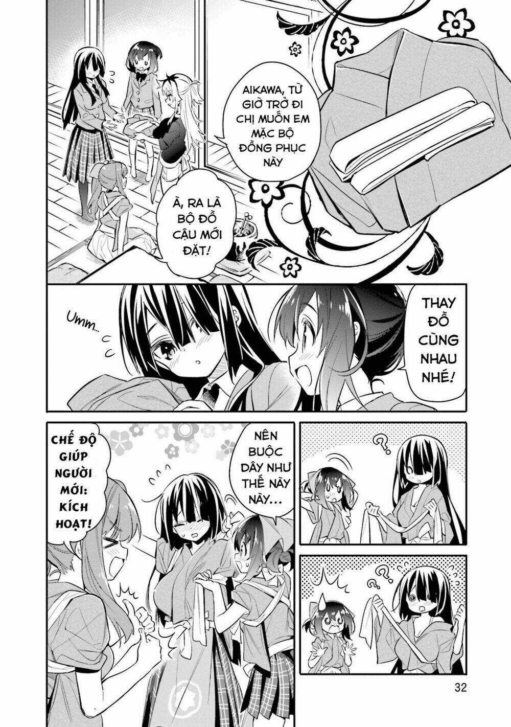 Chotto Ippai! - Chapter 9 - Trang 6