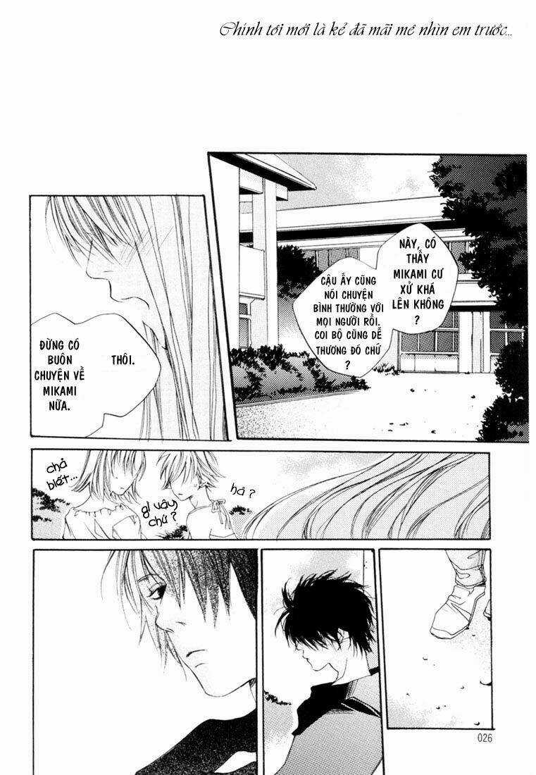 Chou Ni Haru Hi - Chapter 2 - Trang 2