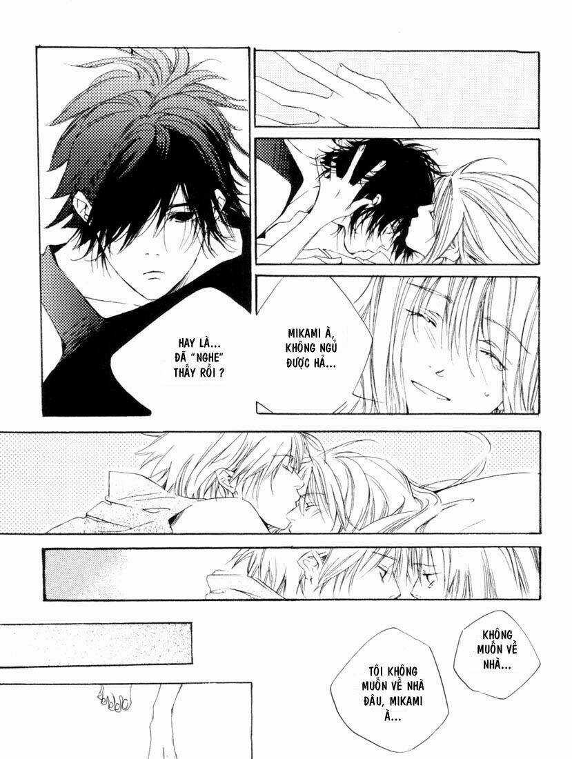 Chou Ni Haru Hi - Chapter 2 - Trang 21