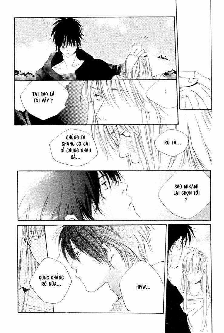 Chou Ni Haru Hi - Chapter 2 - Trang 4