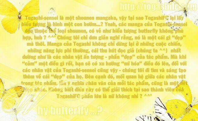 Chou Ni Haru Hi - Chapter 2 - Trang 33