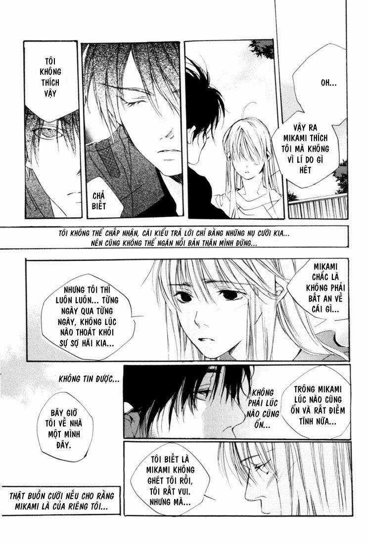 Chou Ni Haru Hi - Chapter 2 - Trang 5