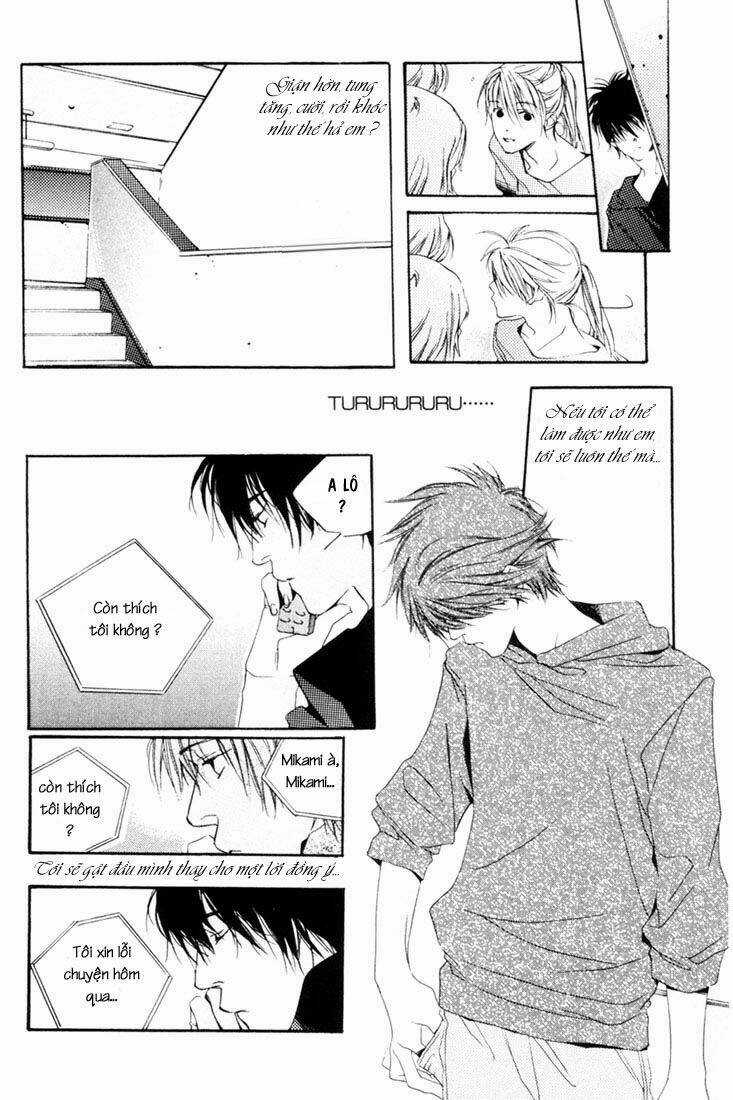 Chou Ni Haru Hi - Chapter 2 - Trang 6