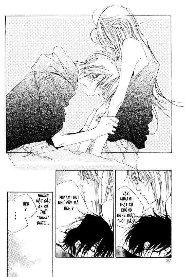 Chou Ni Haru Hi - Chapter 2 - Trang 8