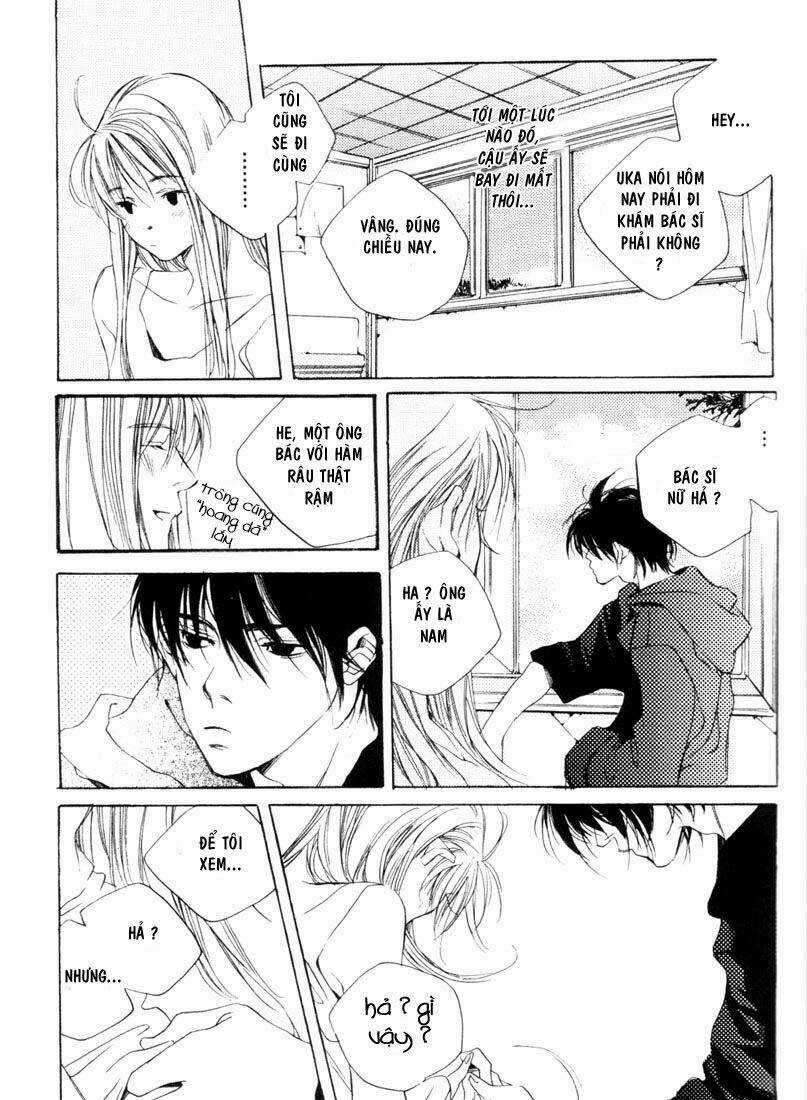 Chou Ni Haru Hi - Chapter 2 - Trang 9