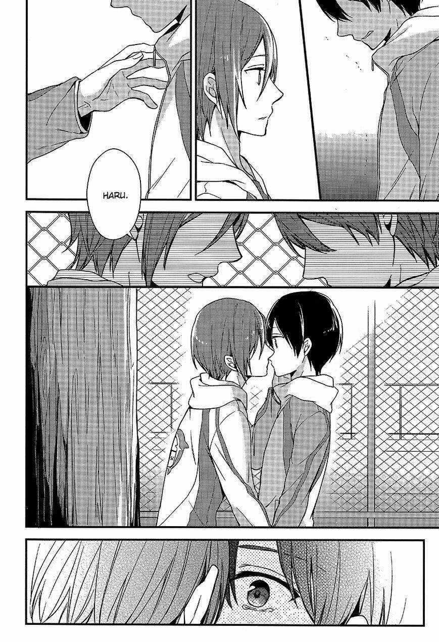 Chou No Ito - Chapter 1 - Trang 13