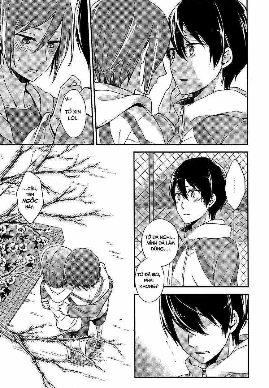 Chou No Ito - Chapter 1 - Trang 14