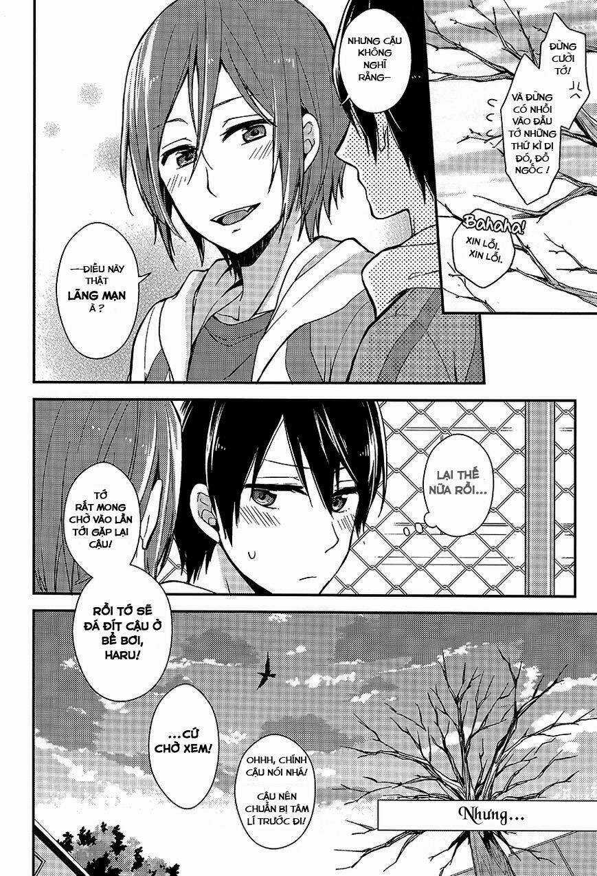 Chou No Ito - Chapter 1 - Trang 17