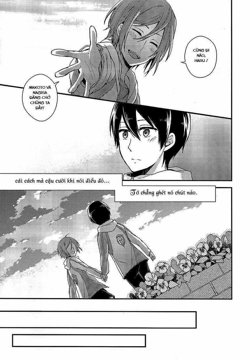 Chou No Ito - Chapter 1 - Trang 18