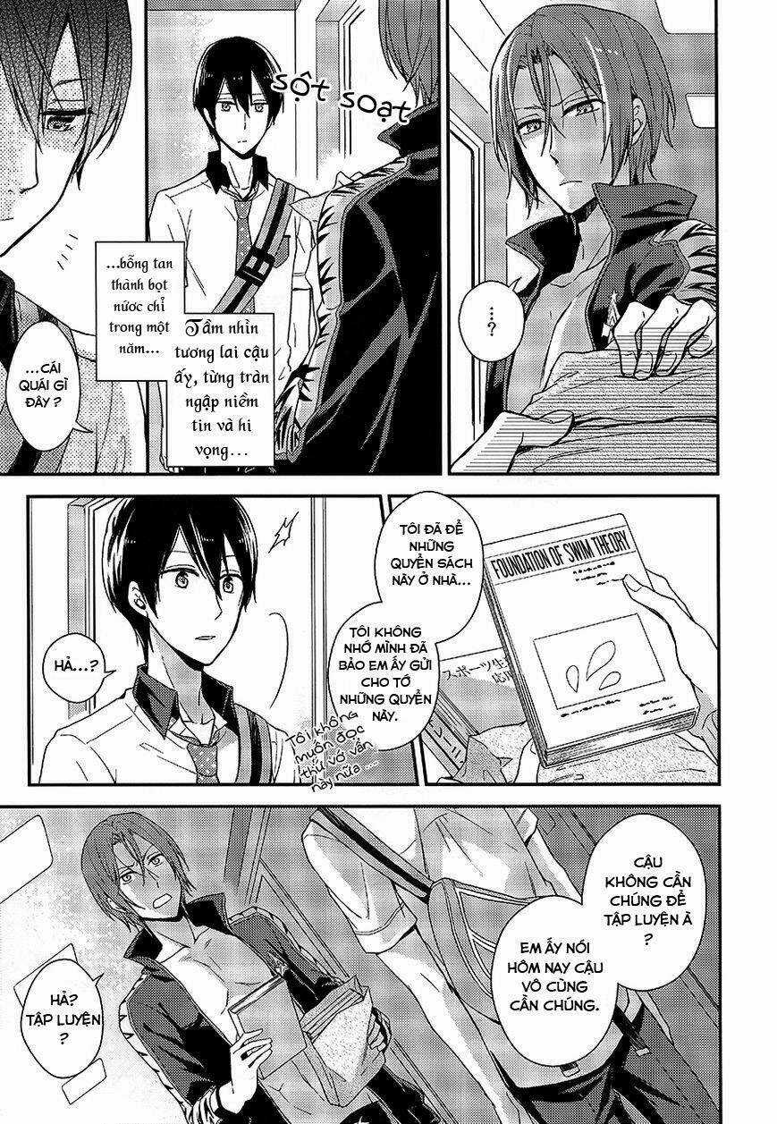 Chou No Ito - Chapter 1 - Trang 20