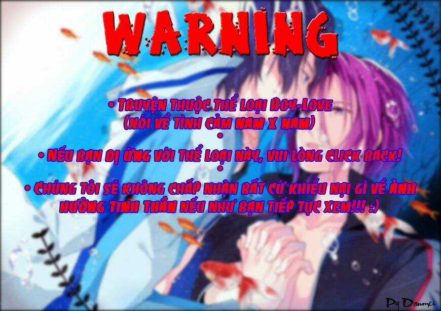 Chou No Ito - Chapter 1 - Trang 3