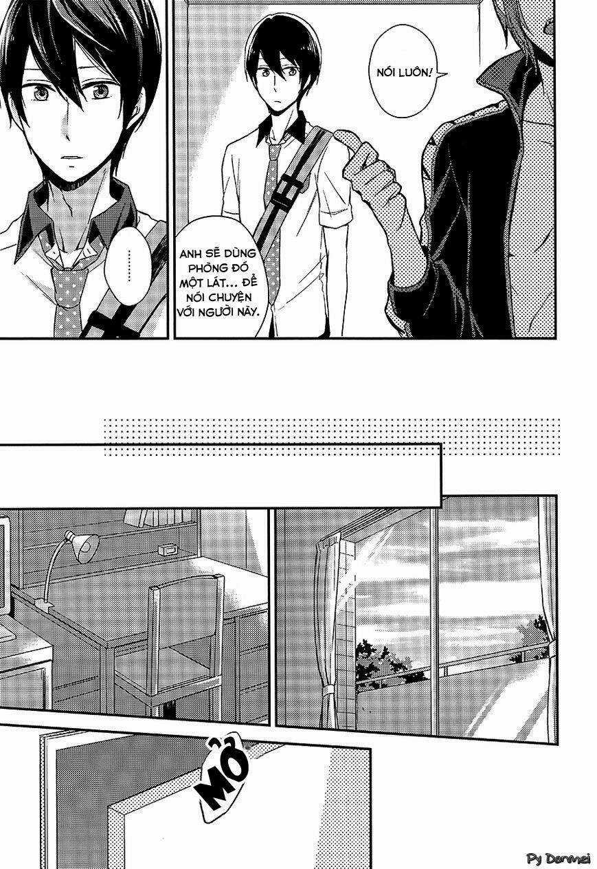 Chou No Ito - Chapter 1 - Trang 24