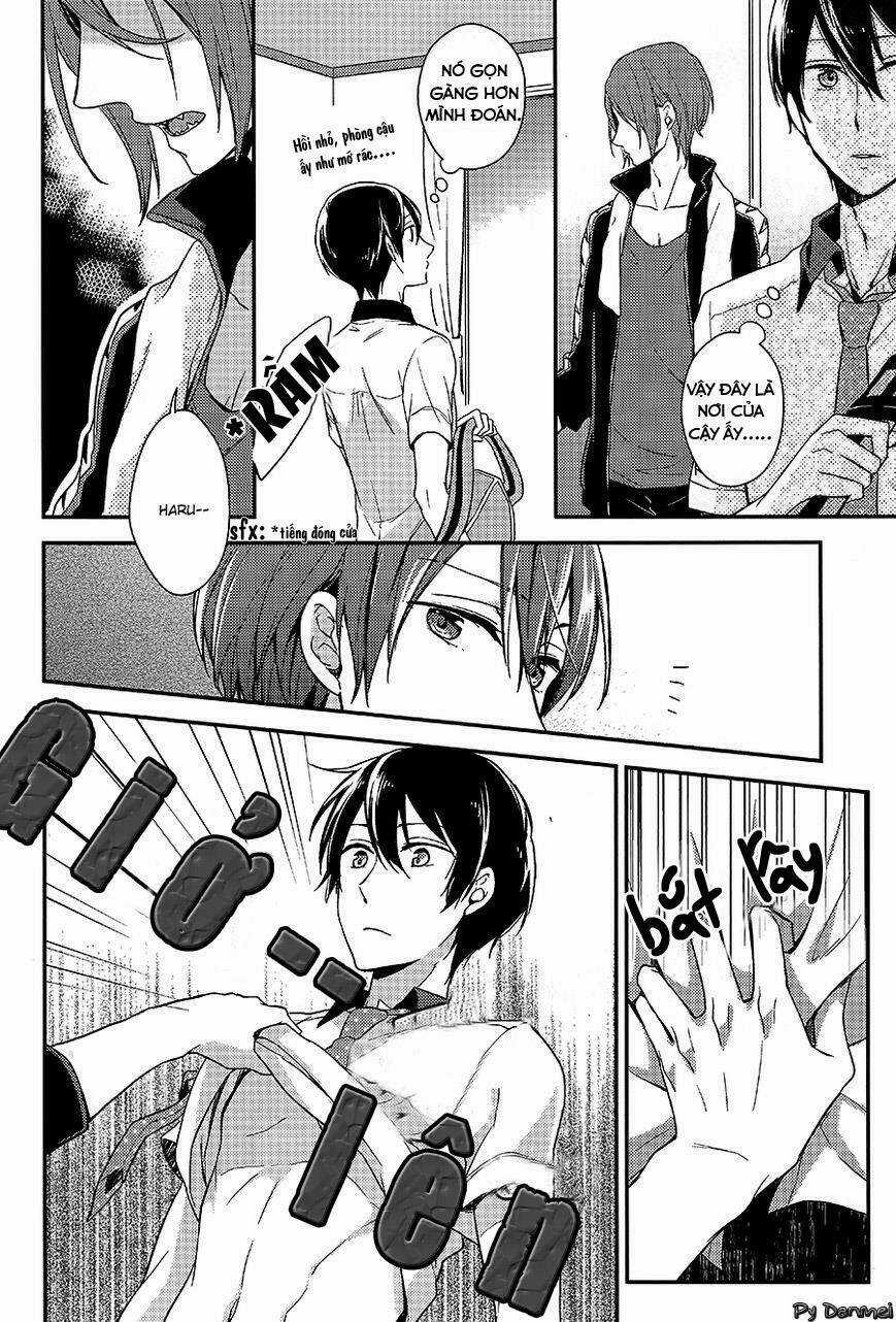 Chou No Ito - Chapter 1 - Trang 25