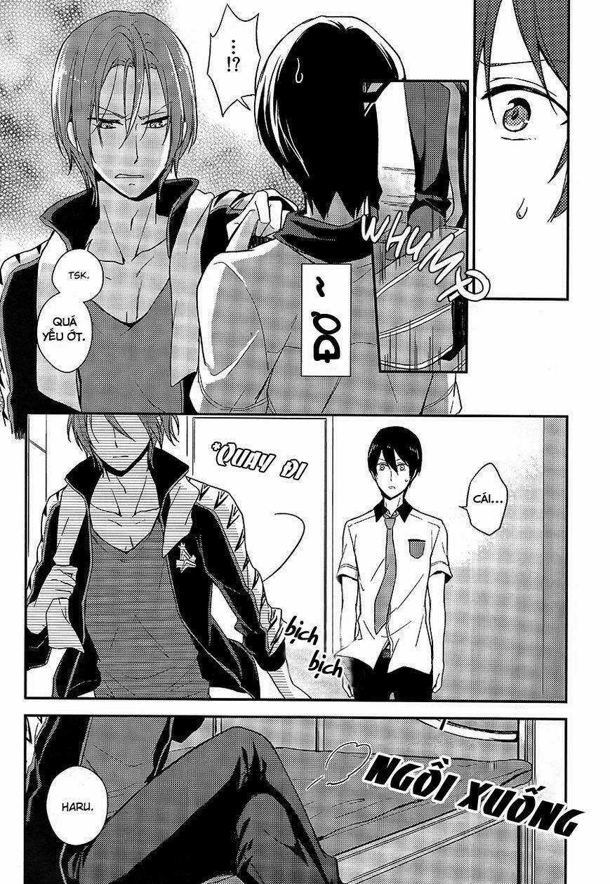 Chou No Ito - Chapter 1 - Trang 26