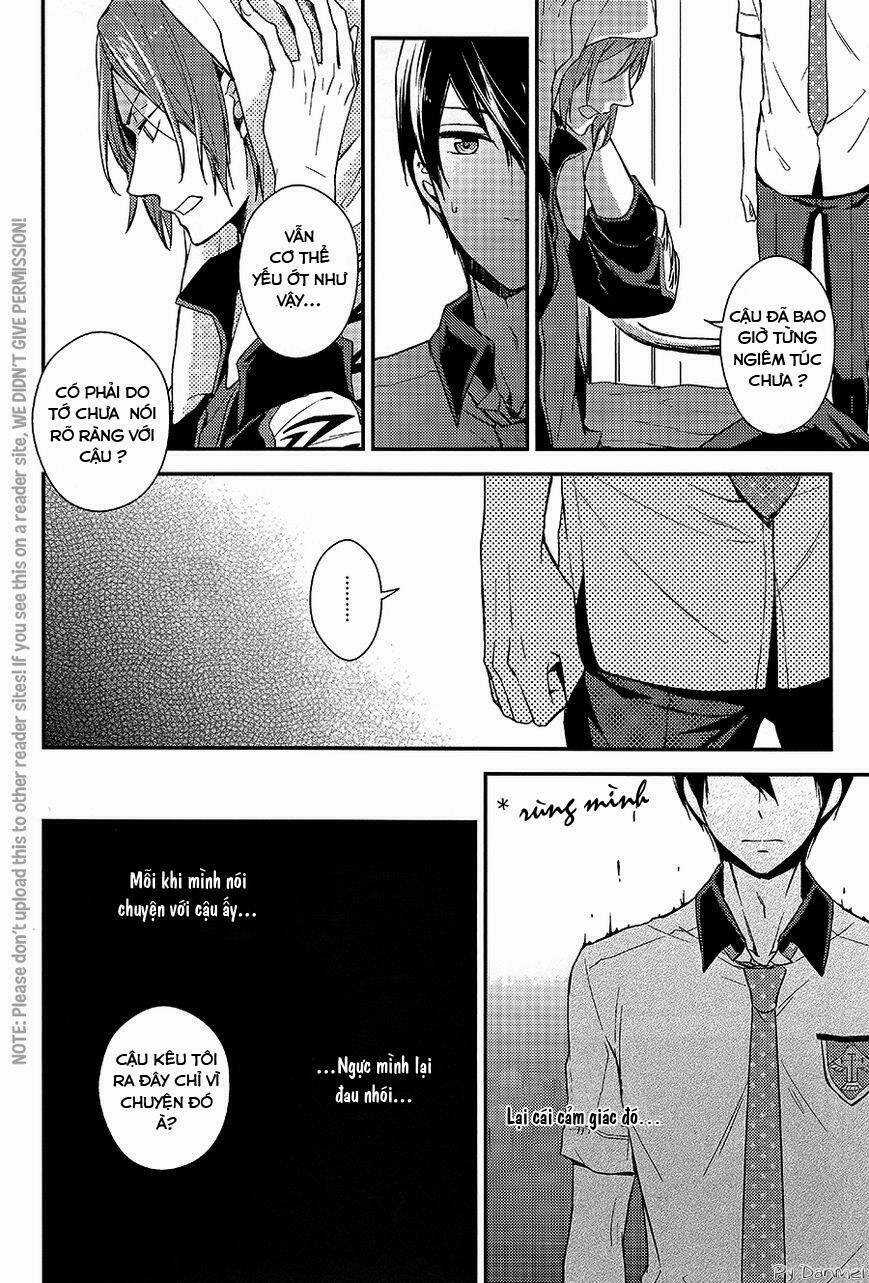 Chou No Ito - Chapter 1 - Trang 27