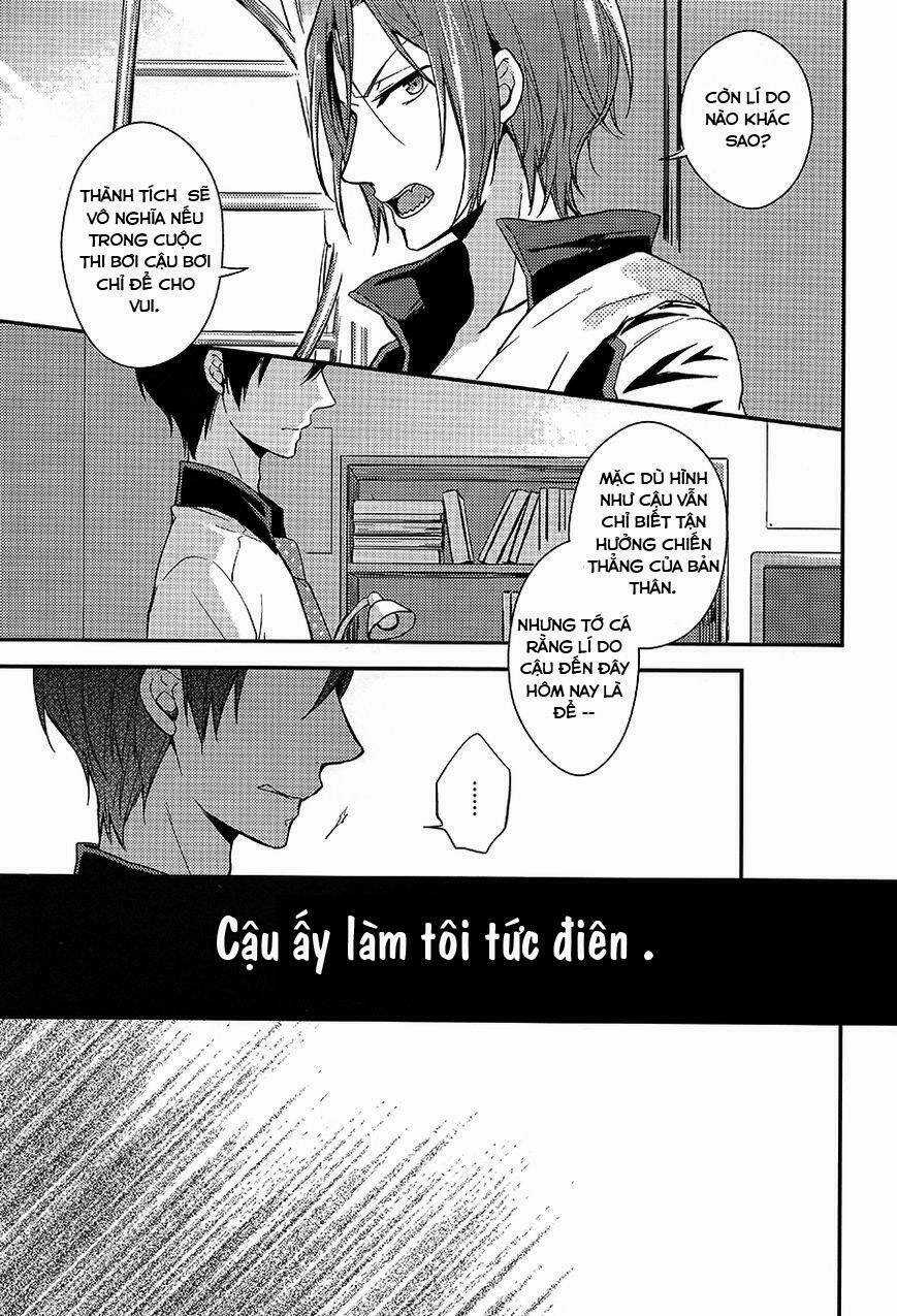 Chou No Ito - Chapter 1 - Trang 28