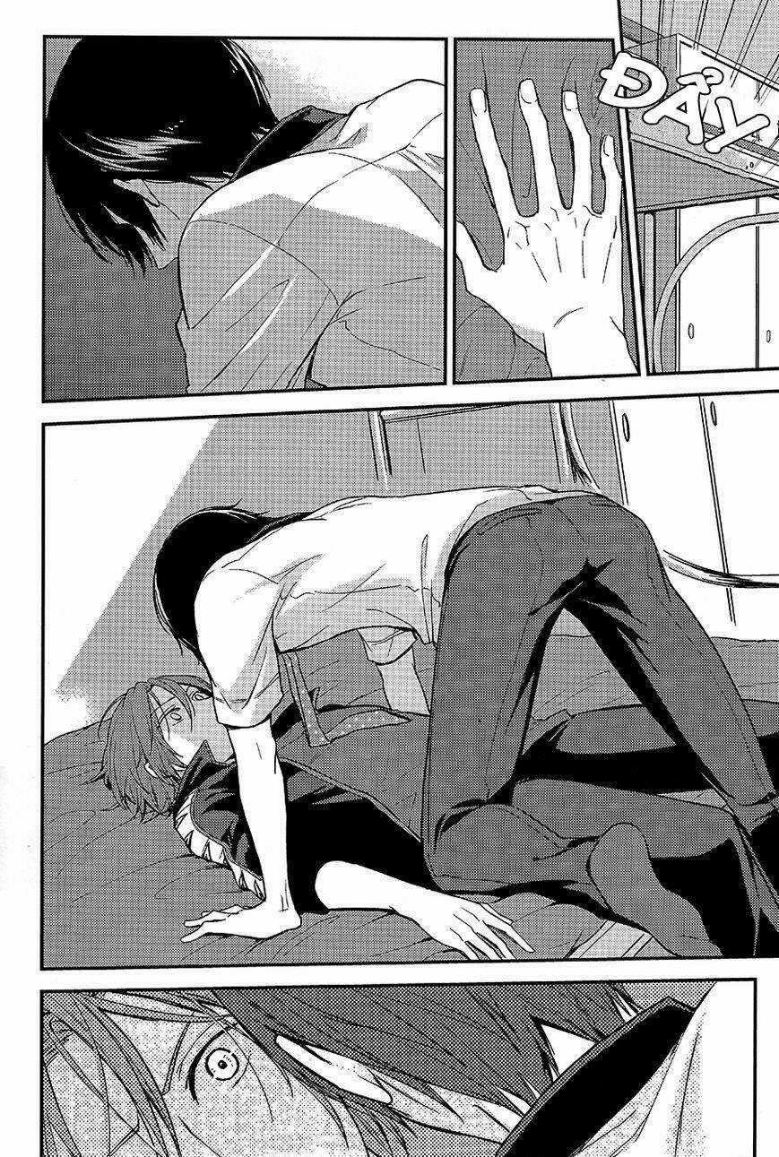 Chou No Ito - Chapter 1 - Trang 29