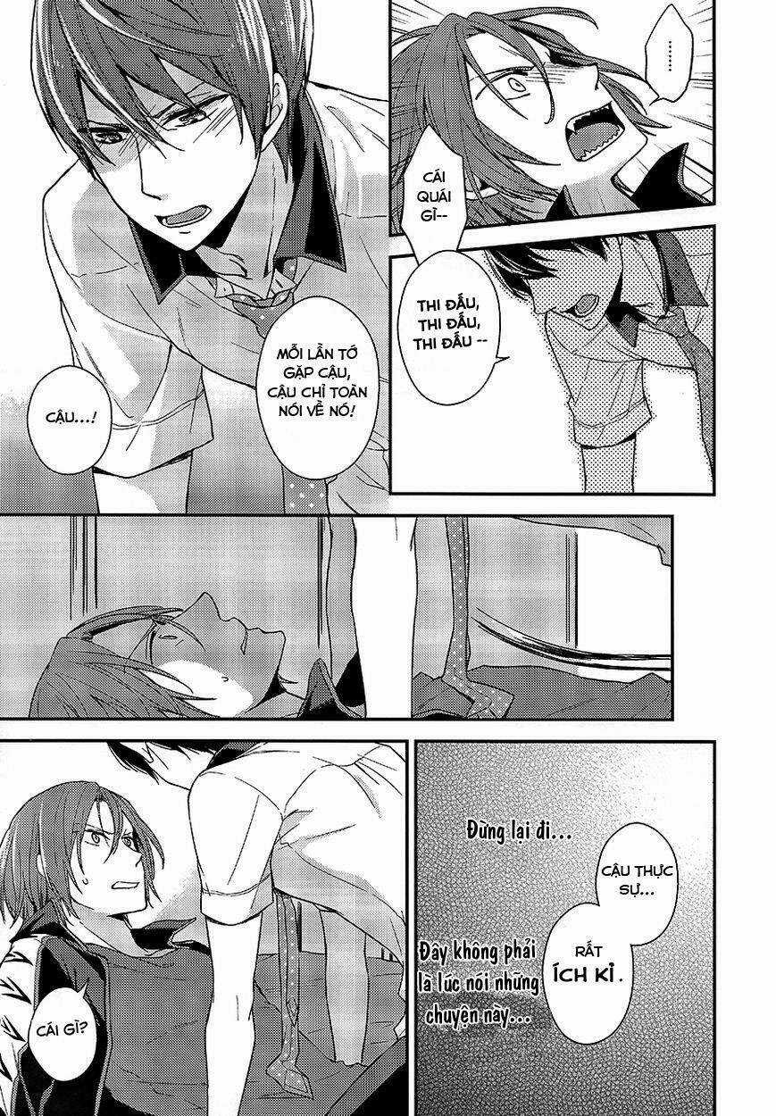 Chou No Ito - Chapter 1 - Trang 30