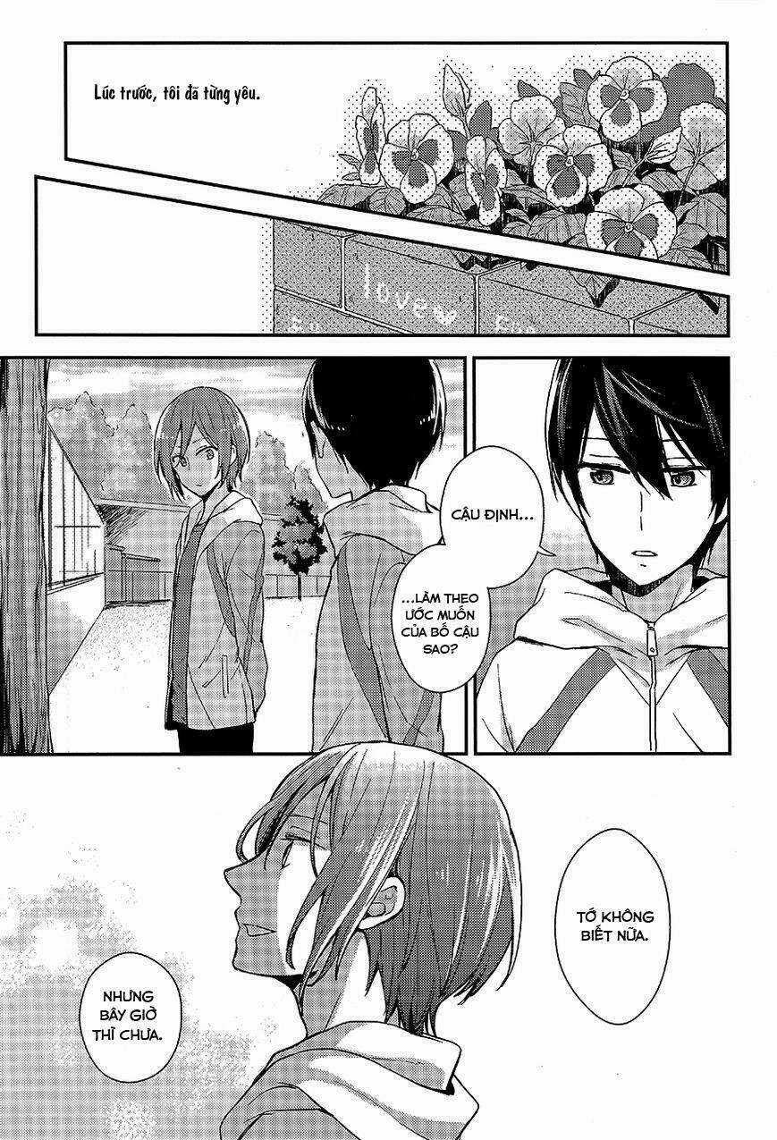 Chou No Ito - Chapter 1 - Trang 5