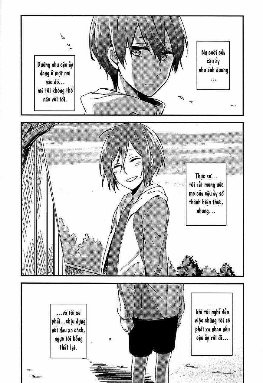 Chou No Ito - Chapter 1 - Trang 6