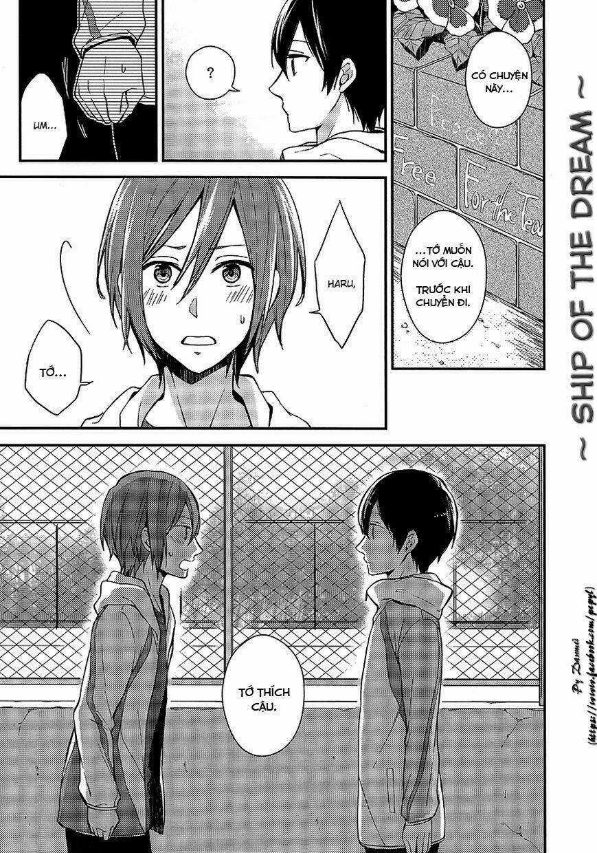 Chou No Ito - Chapter 1 - Trang 8