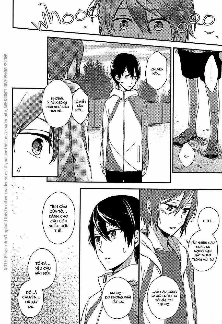 Chou No Ito - Chapter 1 - Trang 9