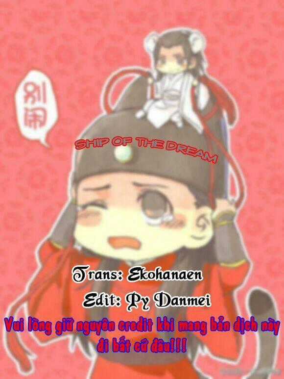 Chou No Ito - Chapter 2 - Trang 1