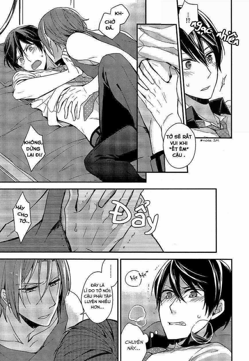 Chou No Ito - Chapter 2 - Trang 12