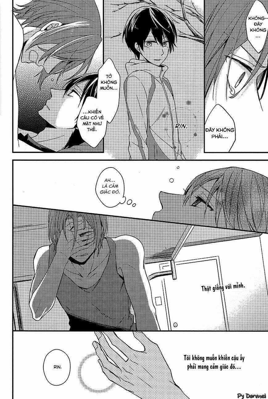 Chou No Ito - Chapter 2 - Trang 15