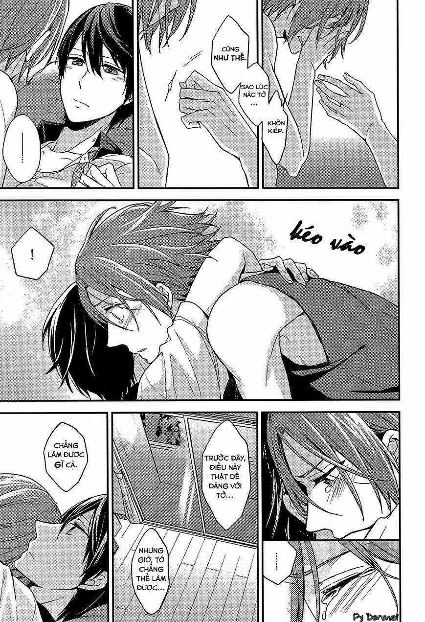 Chou No Ito - Chapter 2 - Trang 16