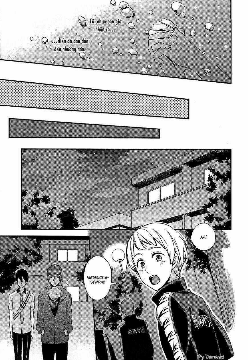 Chou No Ito - Chapter 2 - Trang 18