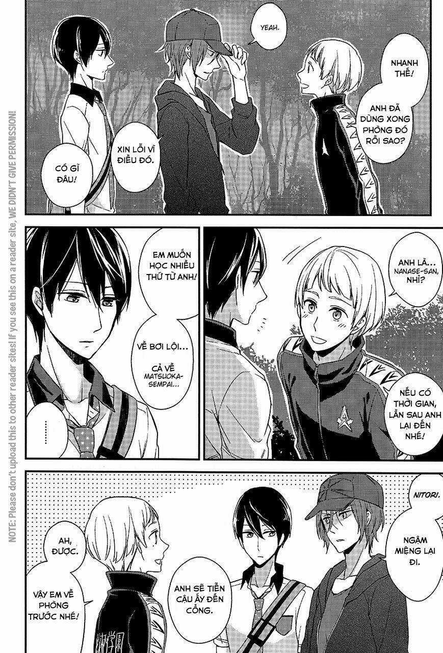 Chou No Ito - Chapter 2 - Trang 19